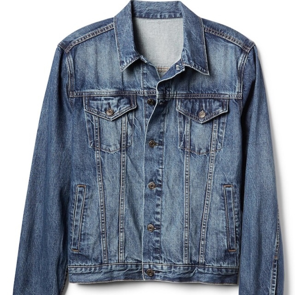 GAP Jean Jacket